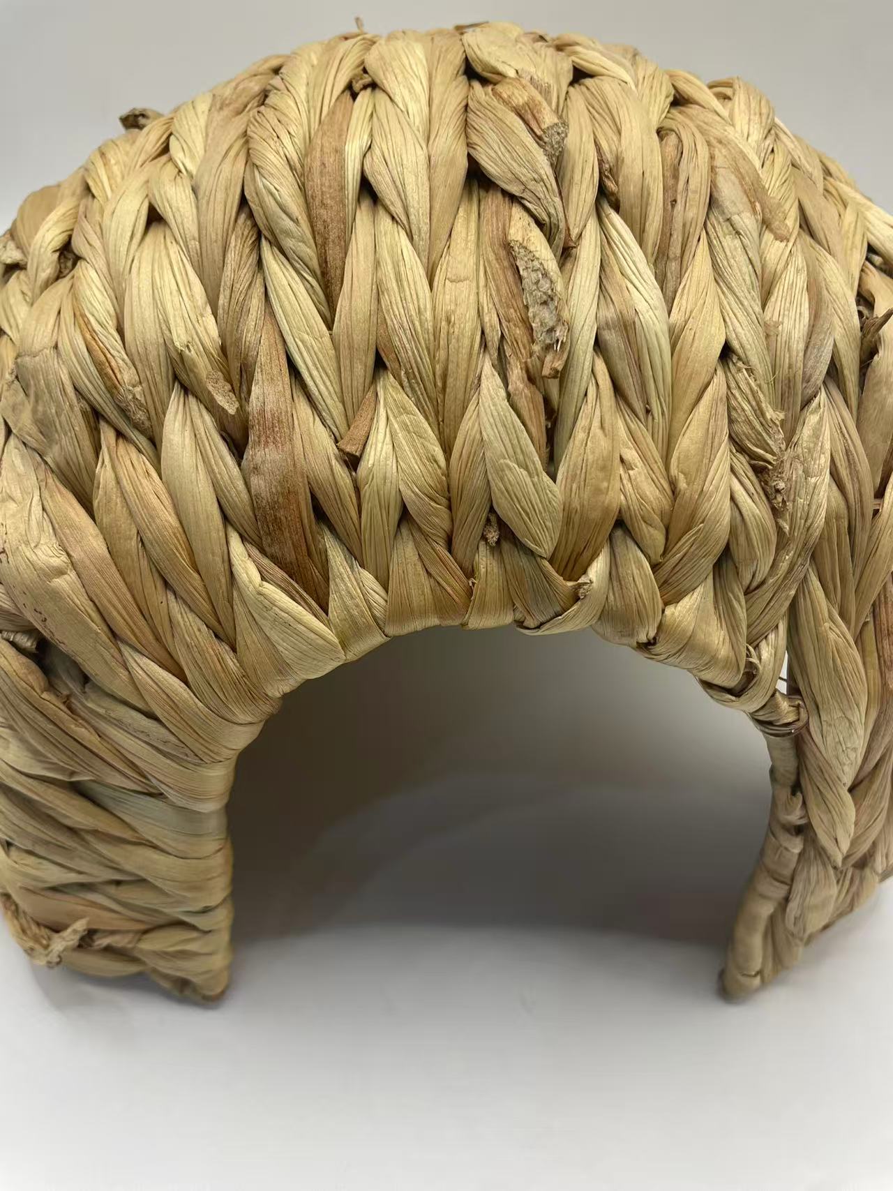 Chenpet Customized Small Pets Hideout Grass House