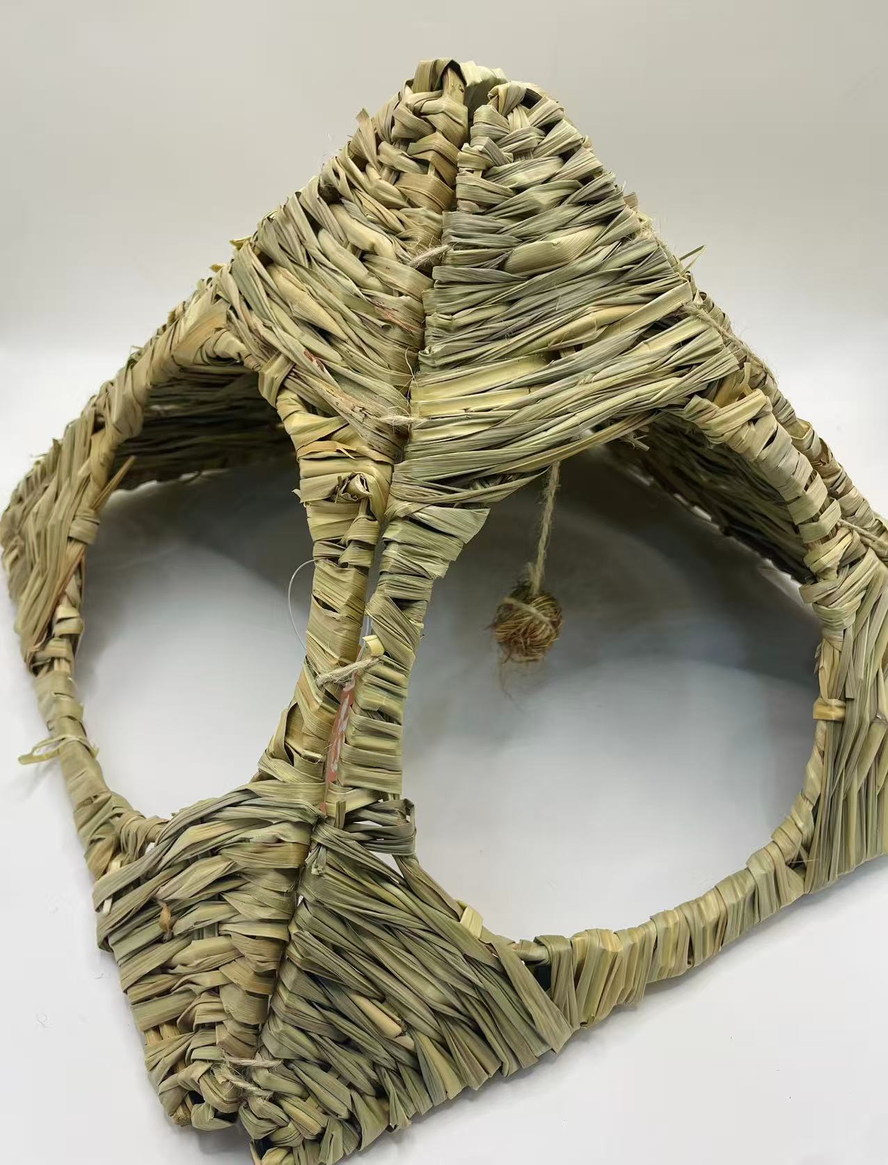 Chenpet Manufacturer Hot Selling Foldable Small Pets Grass Houses