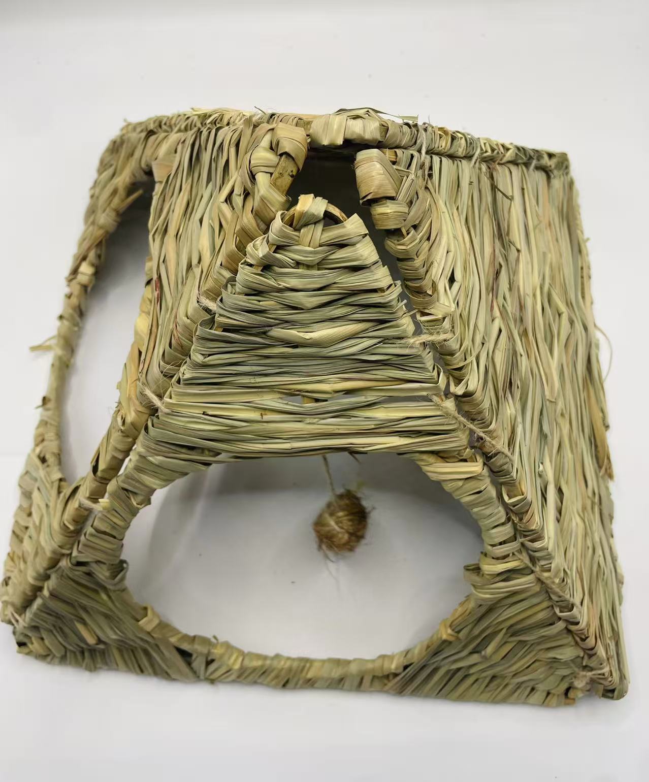 Chenpet Manufacturer Hot Selling Foldable Small Pets Grass Houses