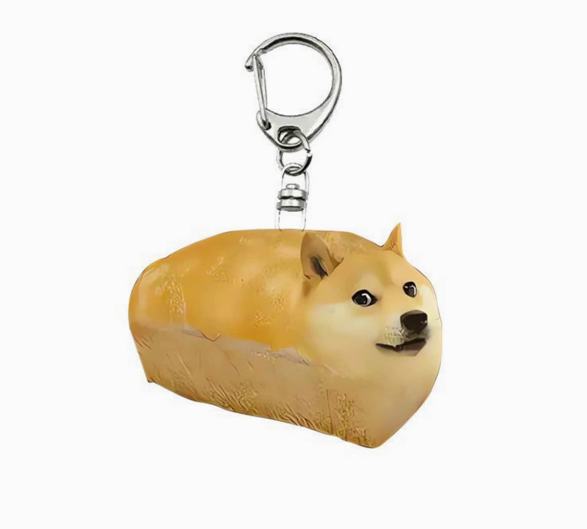 Chenpet Funny Spoof Pet Emoticon Pendant Pet Dog Acrylic Tag