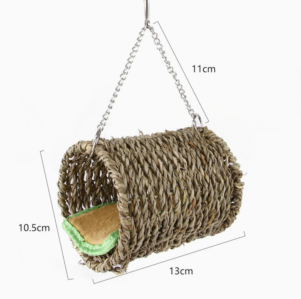 Pawpect Wholesale Wooden Small Pets Beds & Hideout Toys Rabbit Hamsters Toys