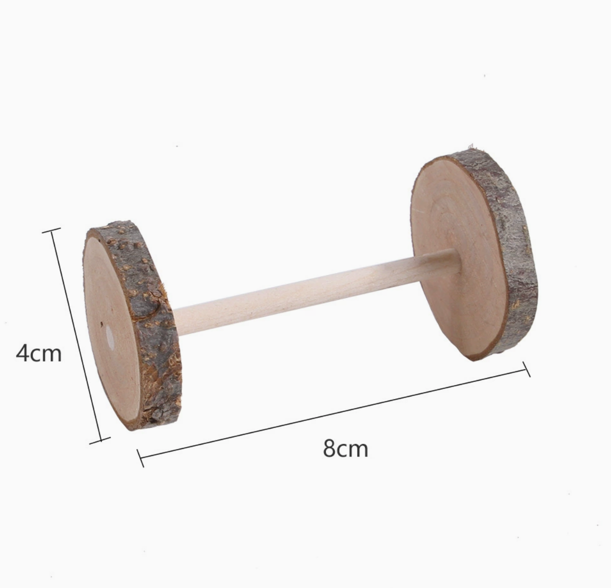 Pawpect Wholesale Wooden Small Pets Beds & Hideout Toys Rabbit Hamsters Toys