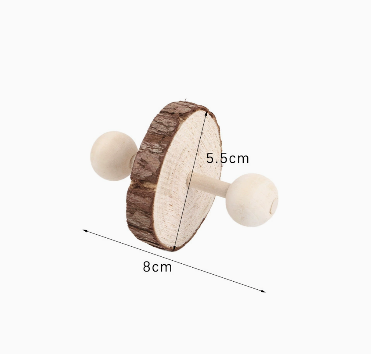 Pawpect Wholesale Wooden Small Pets Beds & Hideout Toys Rabbit Hamsters Toys