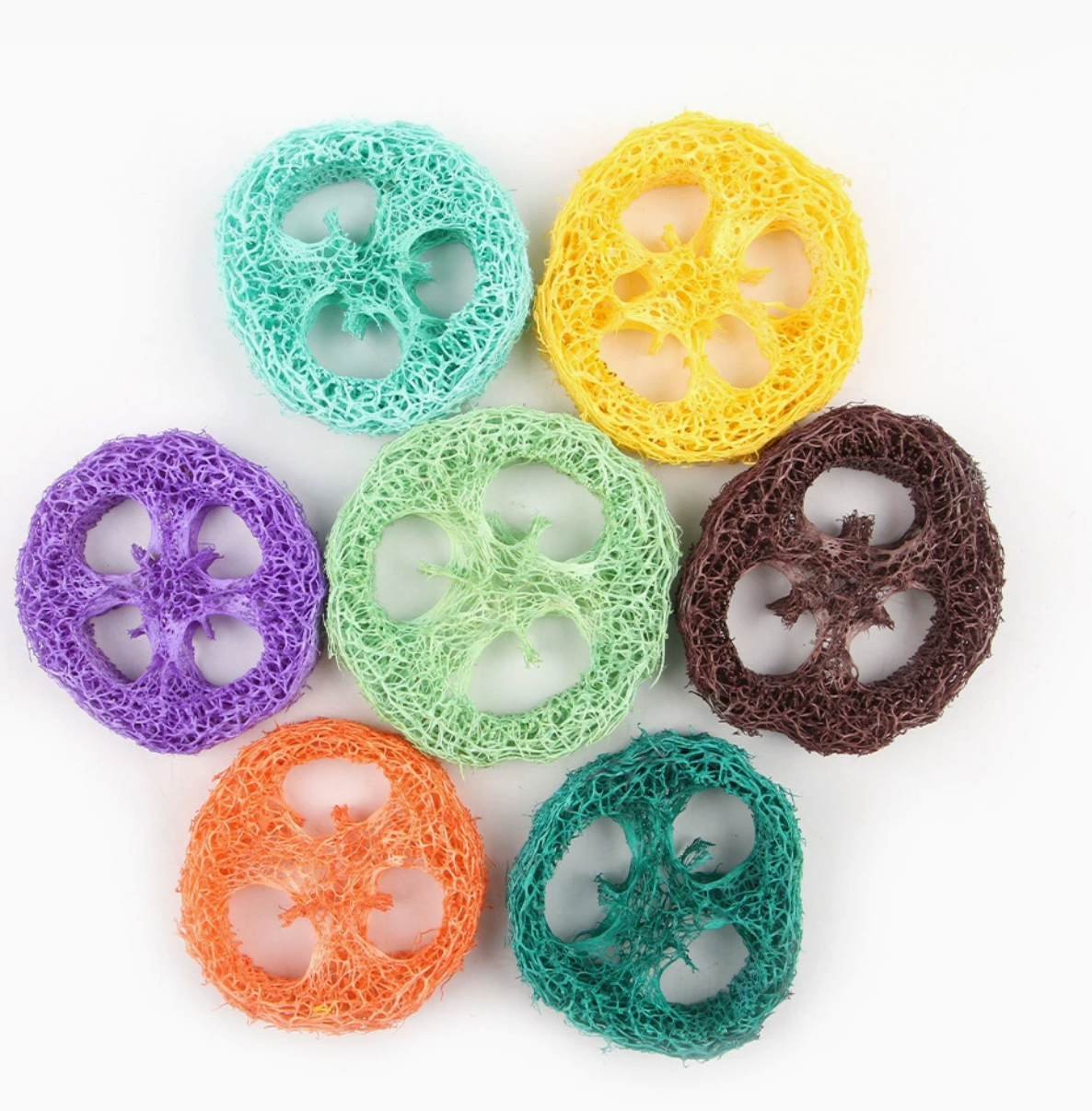 Pawfect Small Pet Natural Carrots &Balls Rabbits Play Toys