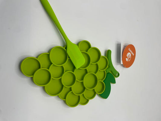 Chenpet Grapes Silicone Pet Licki Mats