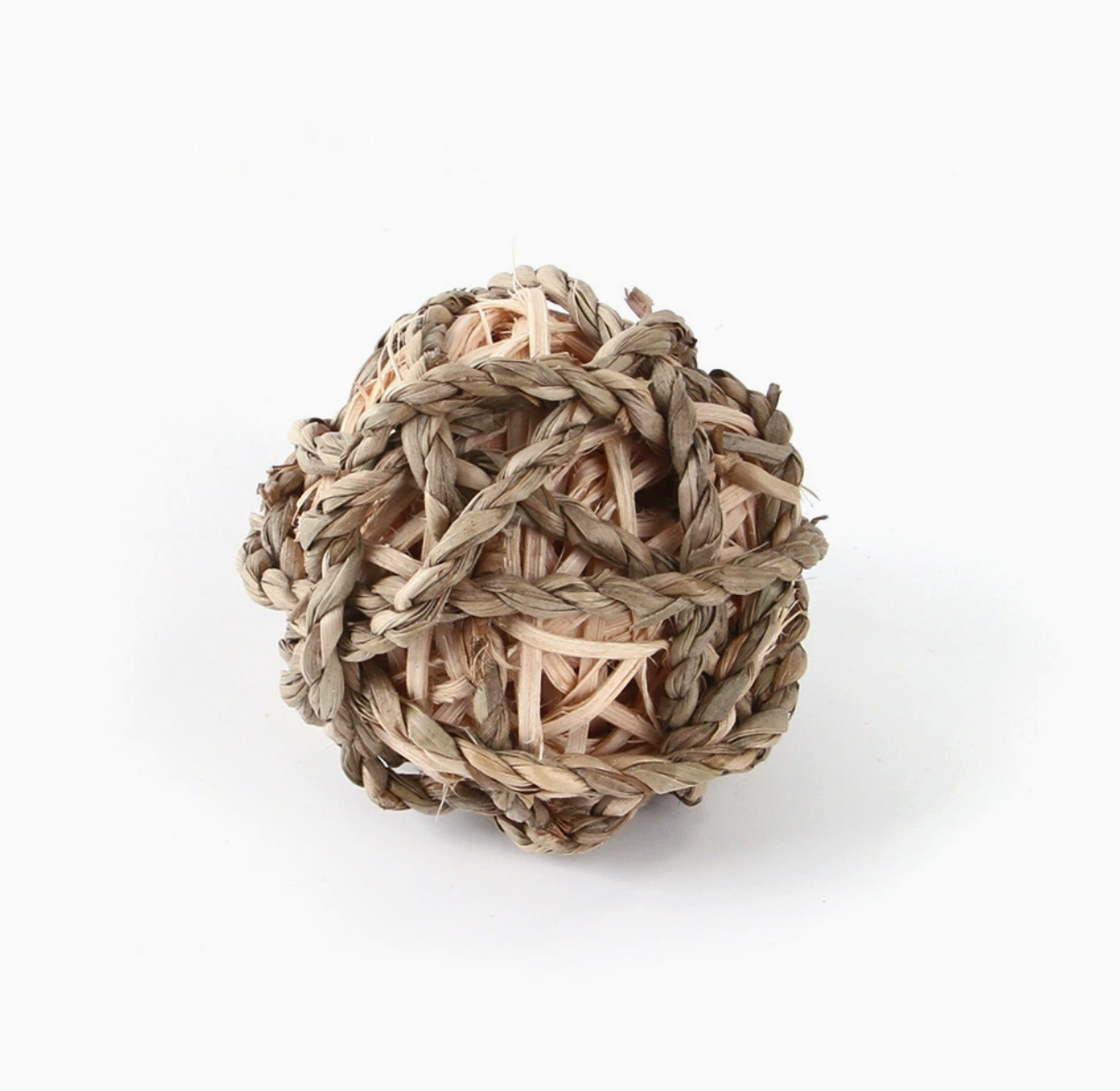 Pawfect Small Pet Natural Carrots &Balls Rabbits Play Toys