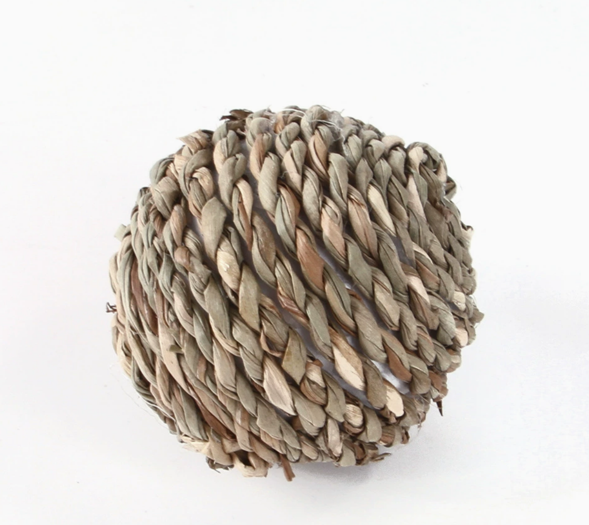 Pawfect Small Pet Natural Carrots &Balls Rabbits Play Toys