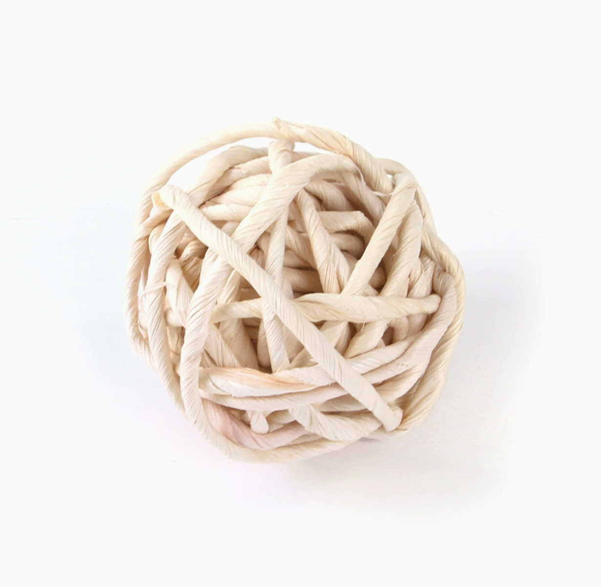 Pawfect Small Pet Natural Carrots &Balls Rabbits Play Toys