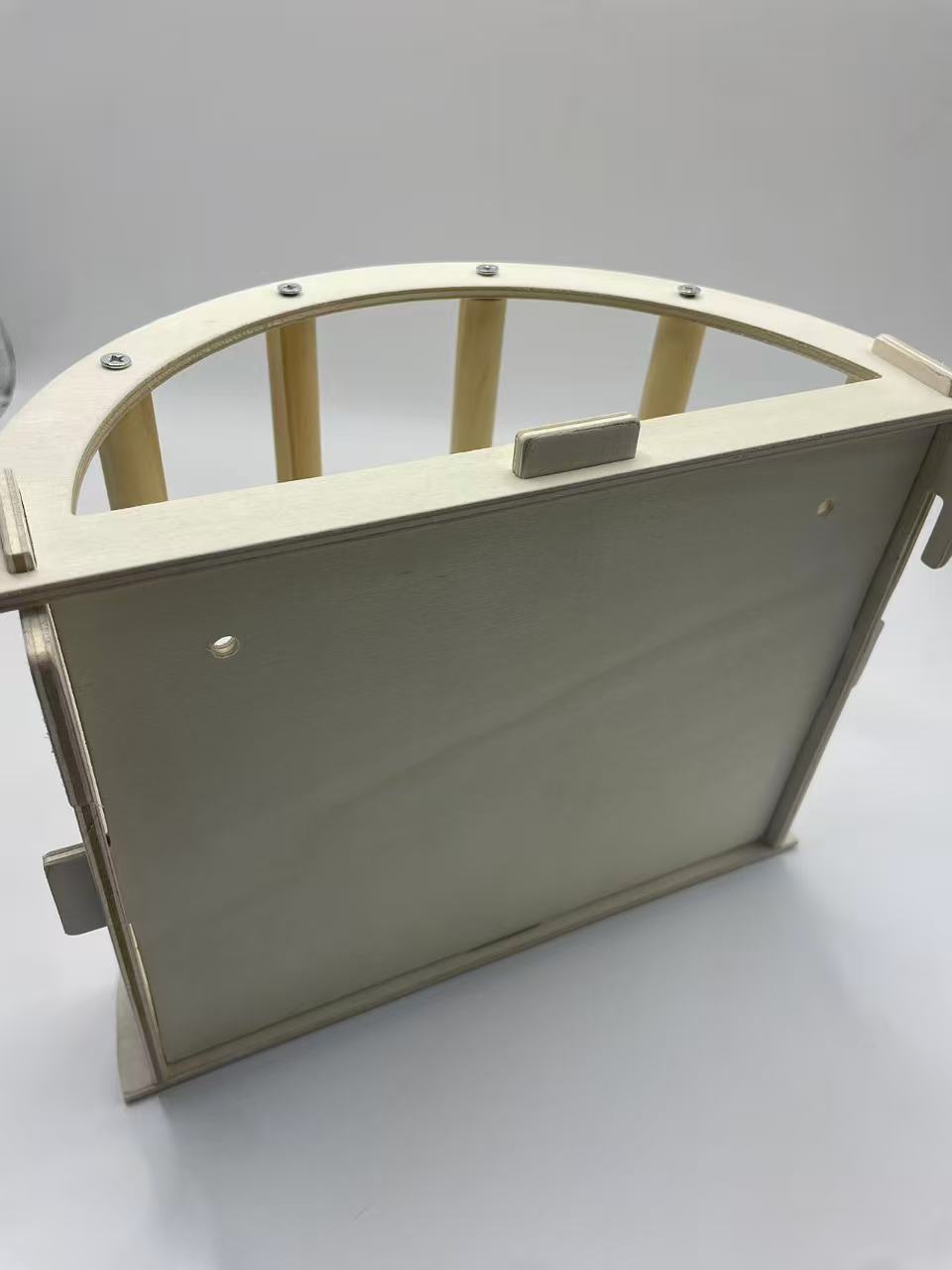 Chenpet Manufacturer Wood Small Pets Grass Hay Rack