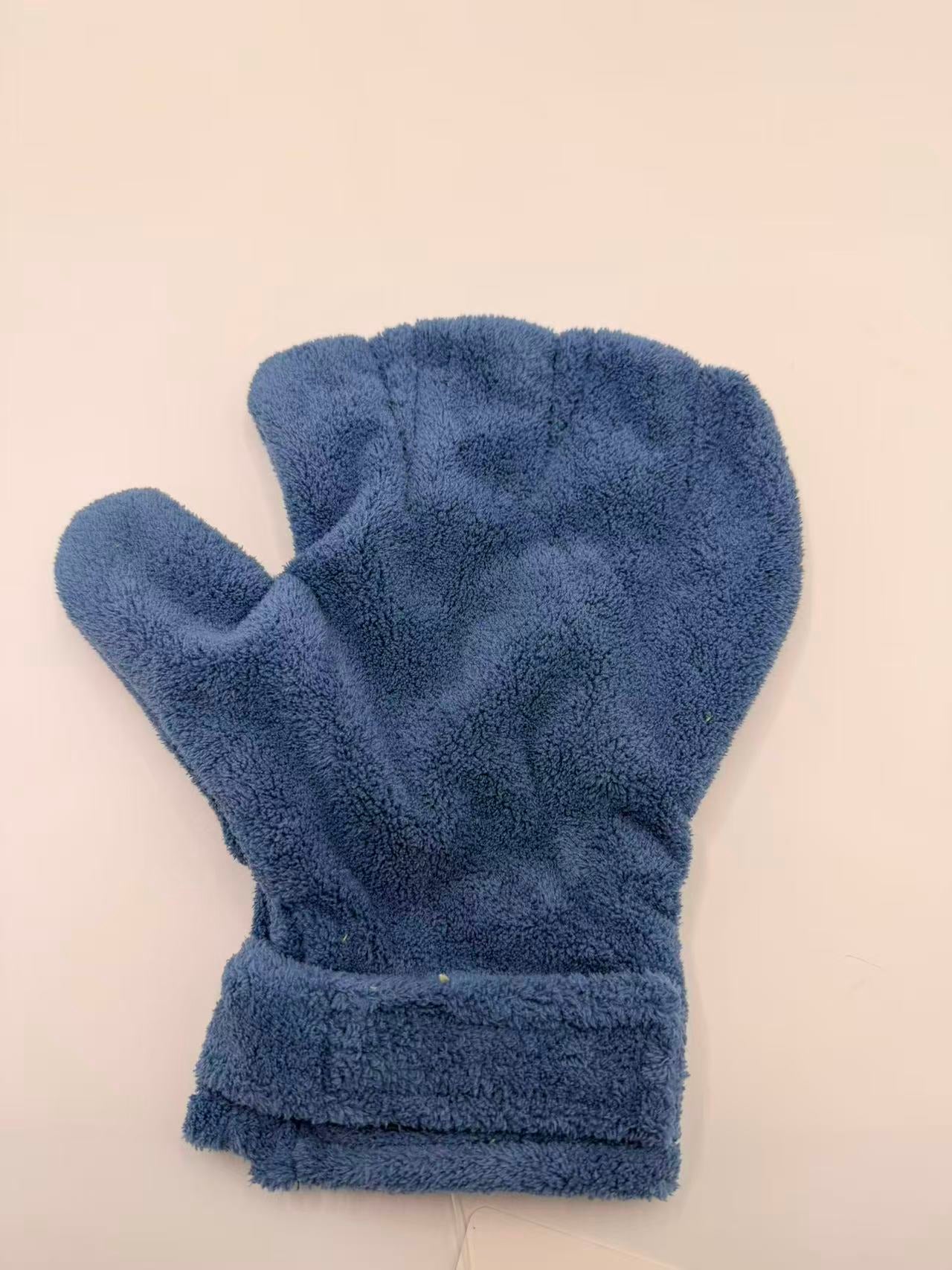 Chenpet Small Pets Interactive Bathing and Drying Anti-Bite Gloves