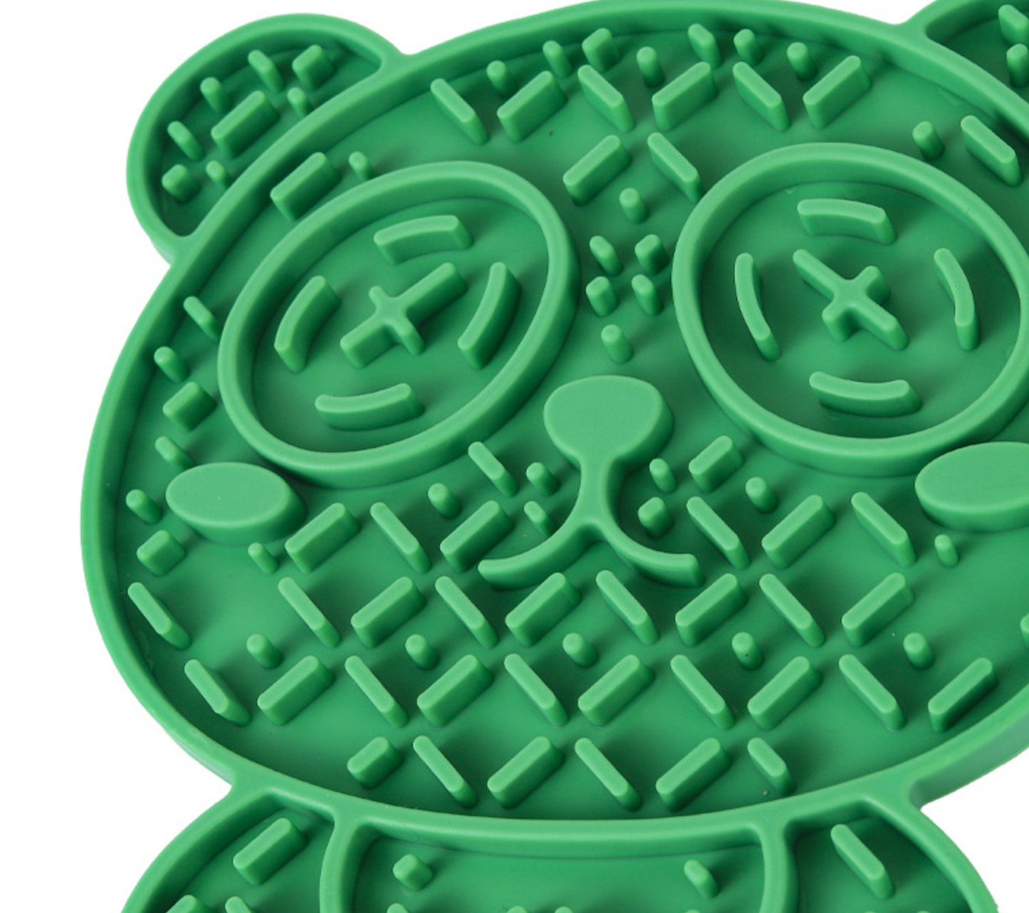 Chenpet Wholesale Pet Silicone Slow Eat Mats Pet Bowls
