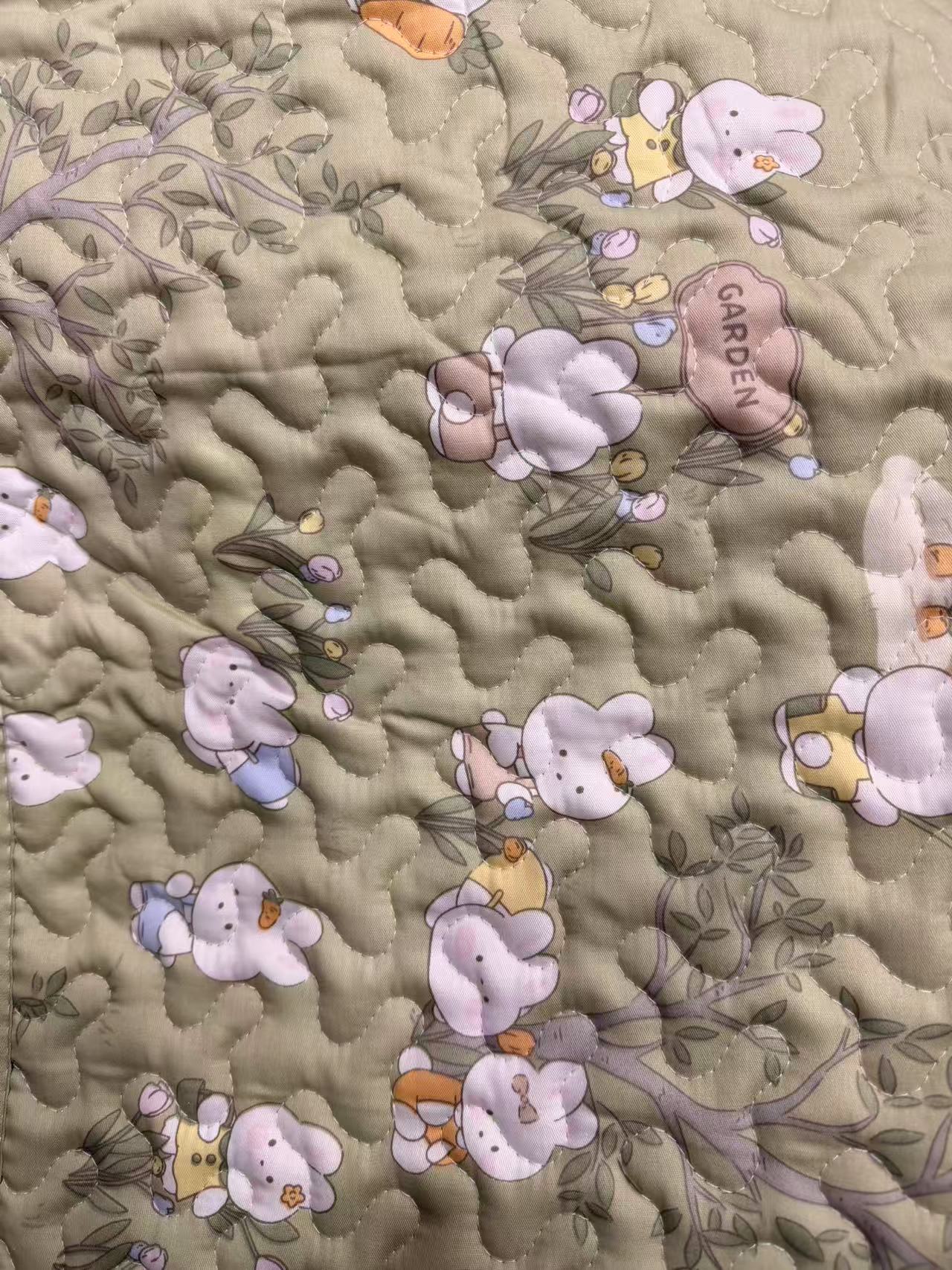 Chenpet Custom Cotton Waterproof Soft Small Pet Mats