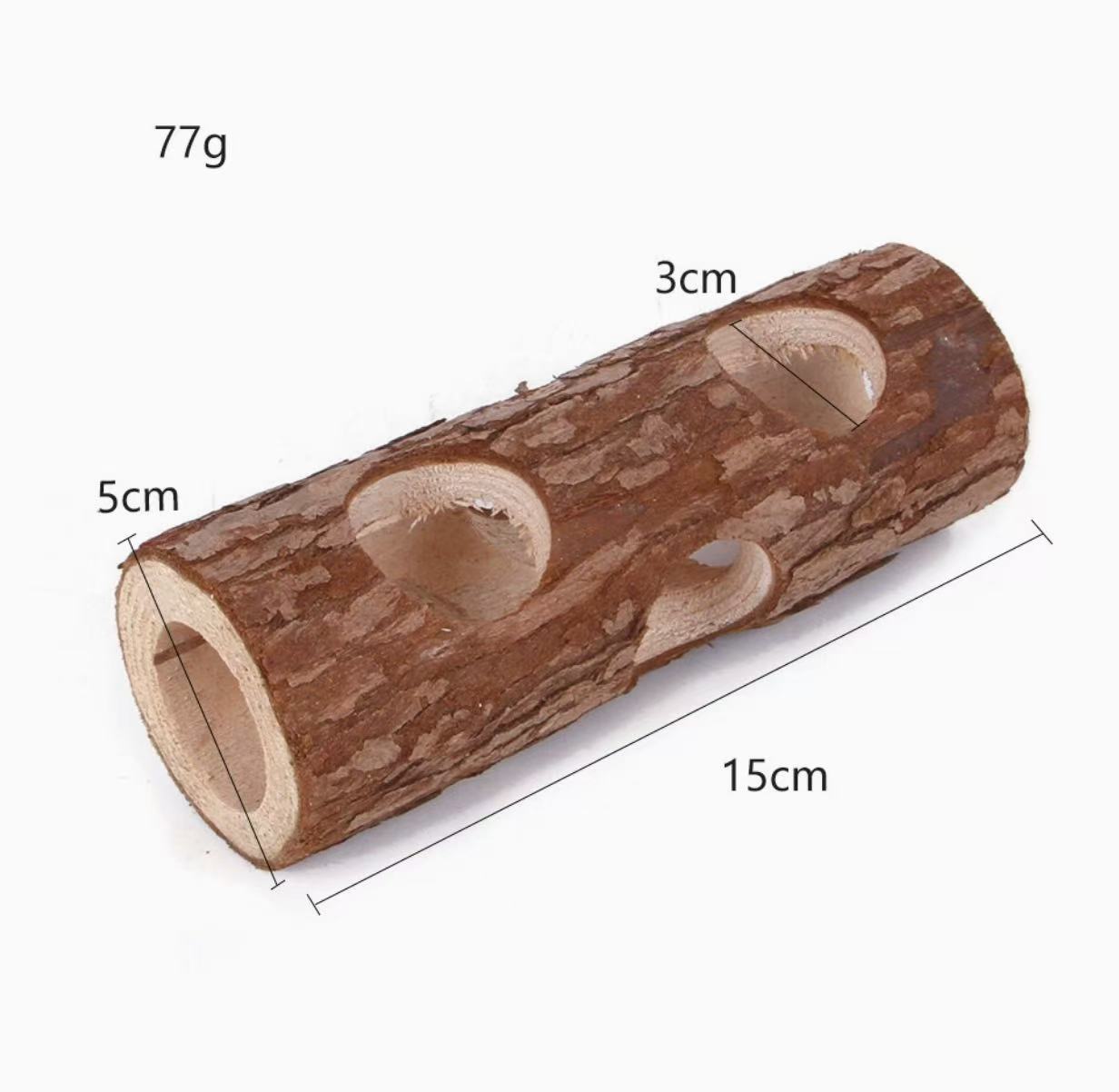 Pawpect Wholesale Wooden Small Pets Beds & Hideout Toys Rabbit Hamsters Toys