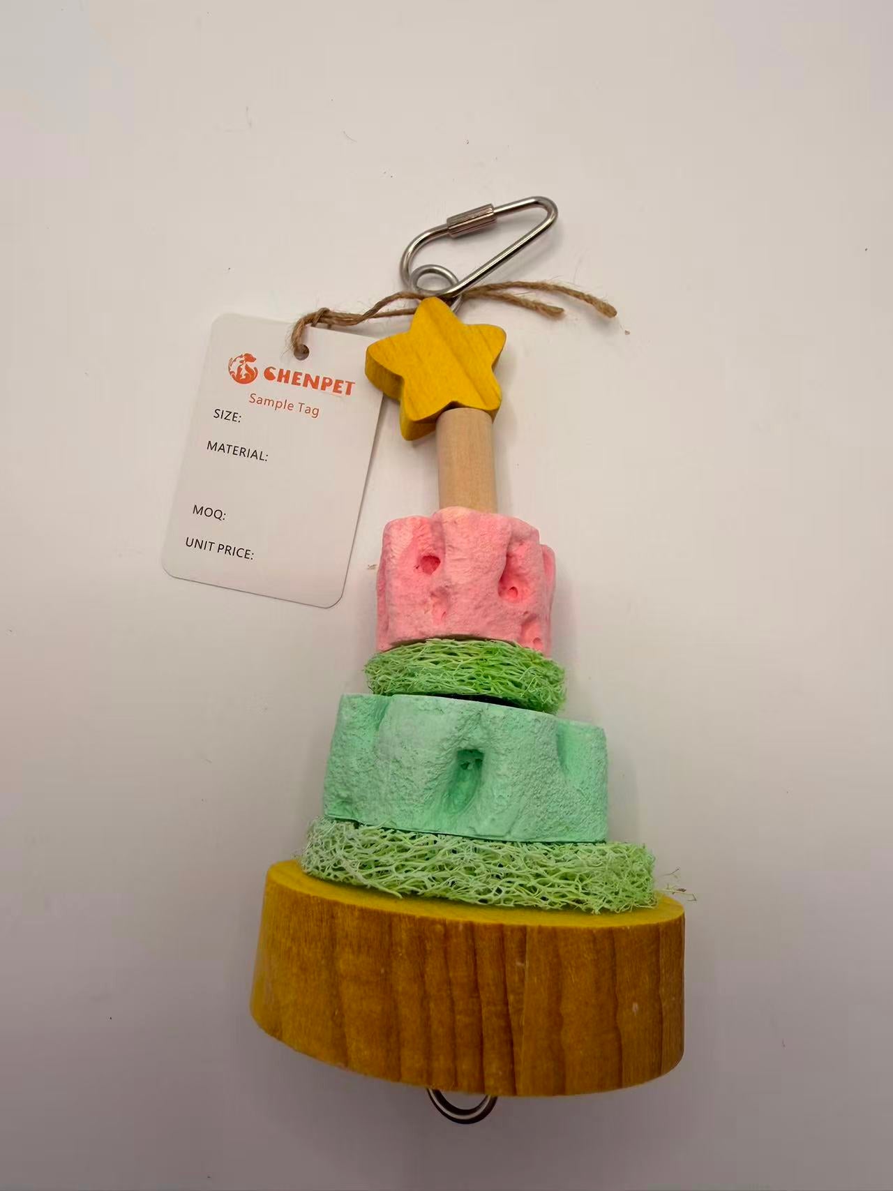 Chenpet Hot Selling Small Pets Chewing Clean Teeth Toys