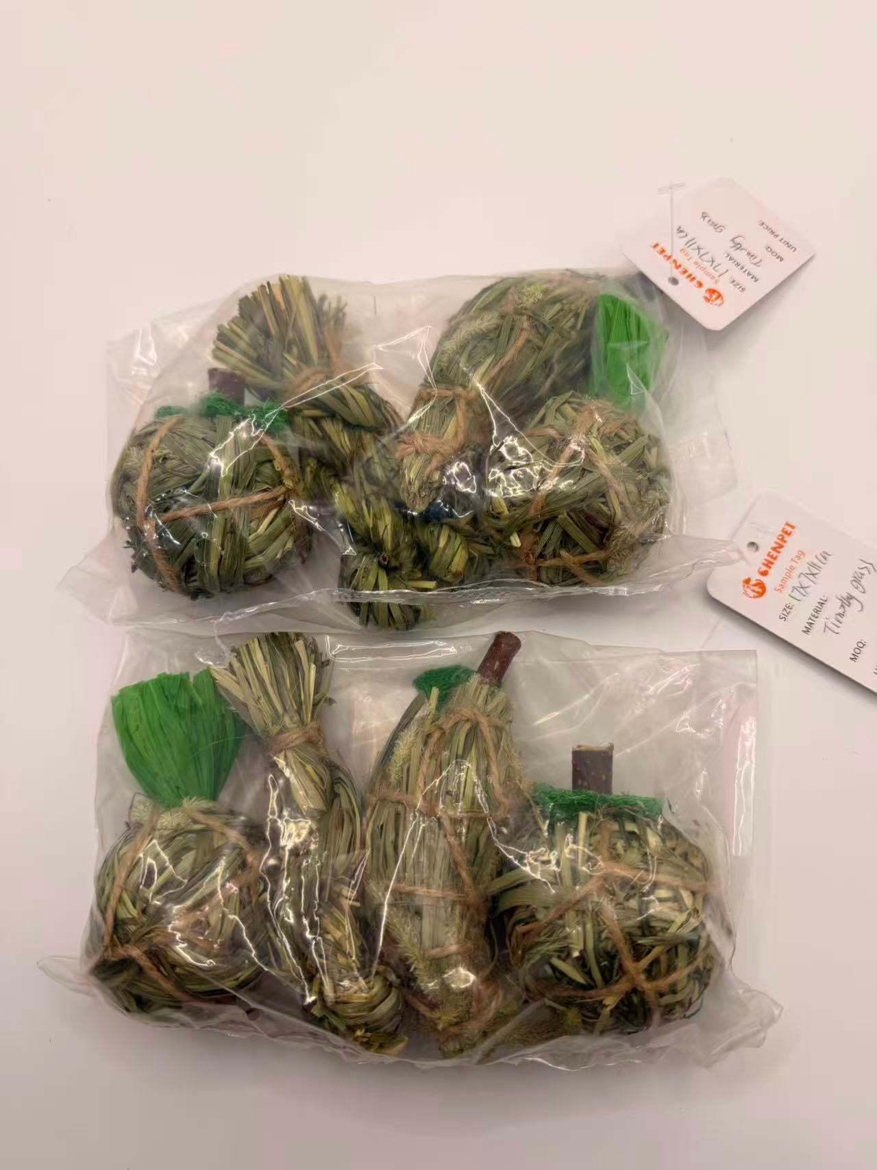 Chenpet Wholesale Timothy Grass Natural Small Pets Toys