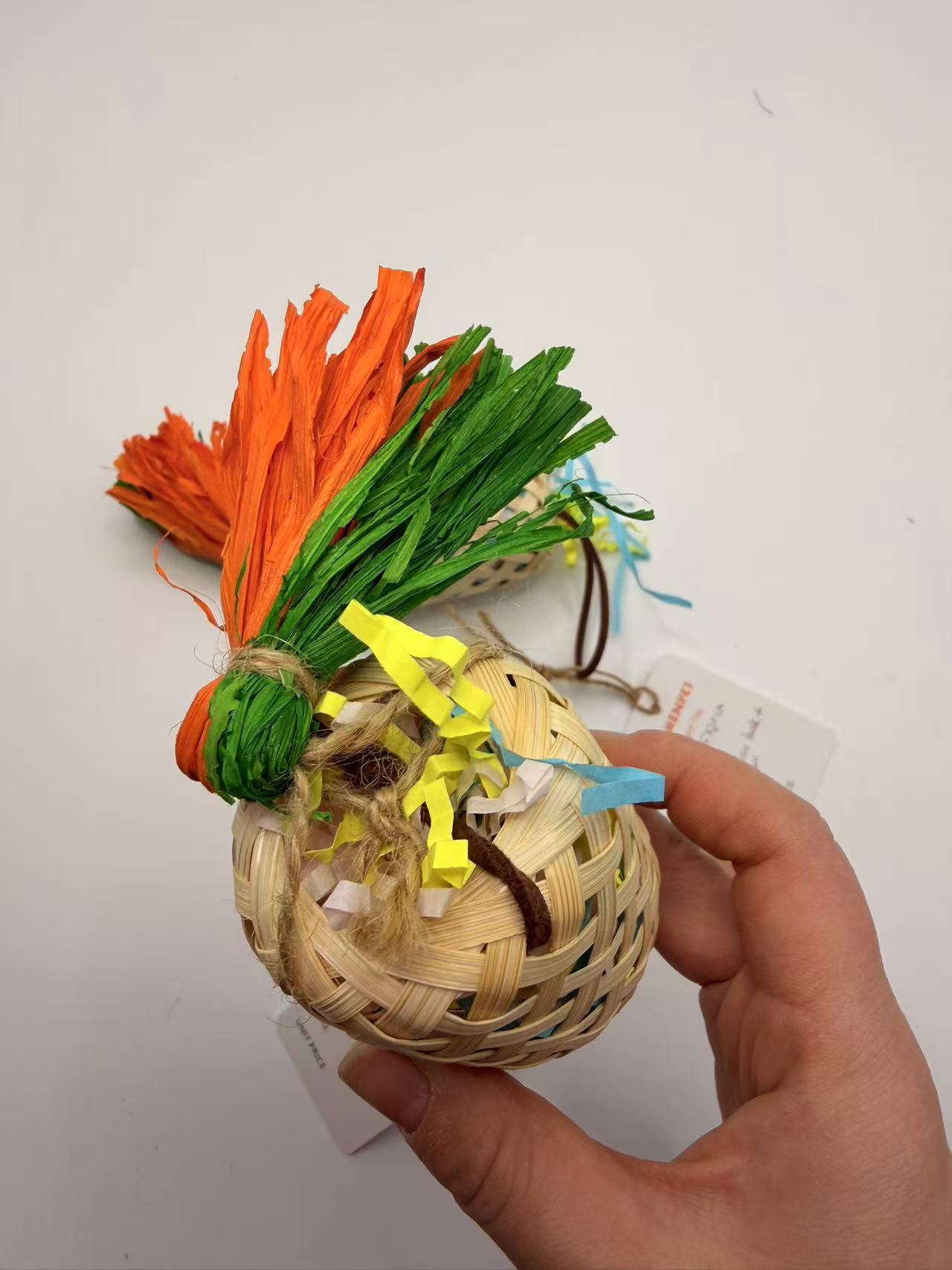 Chenpet Exclusive Natural Small Pets Toys