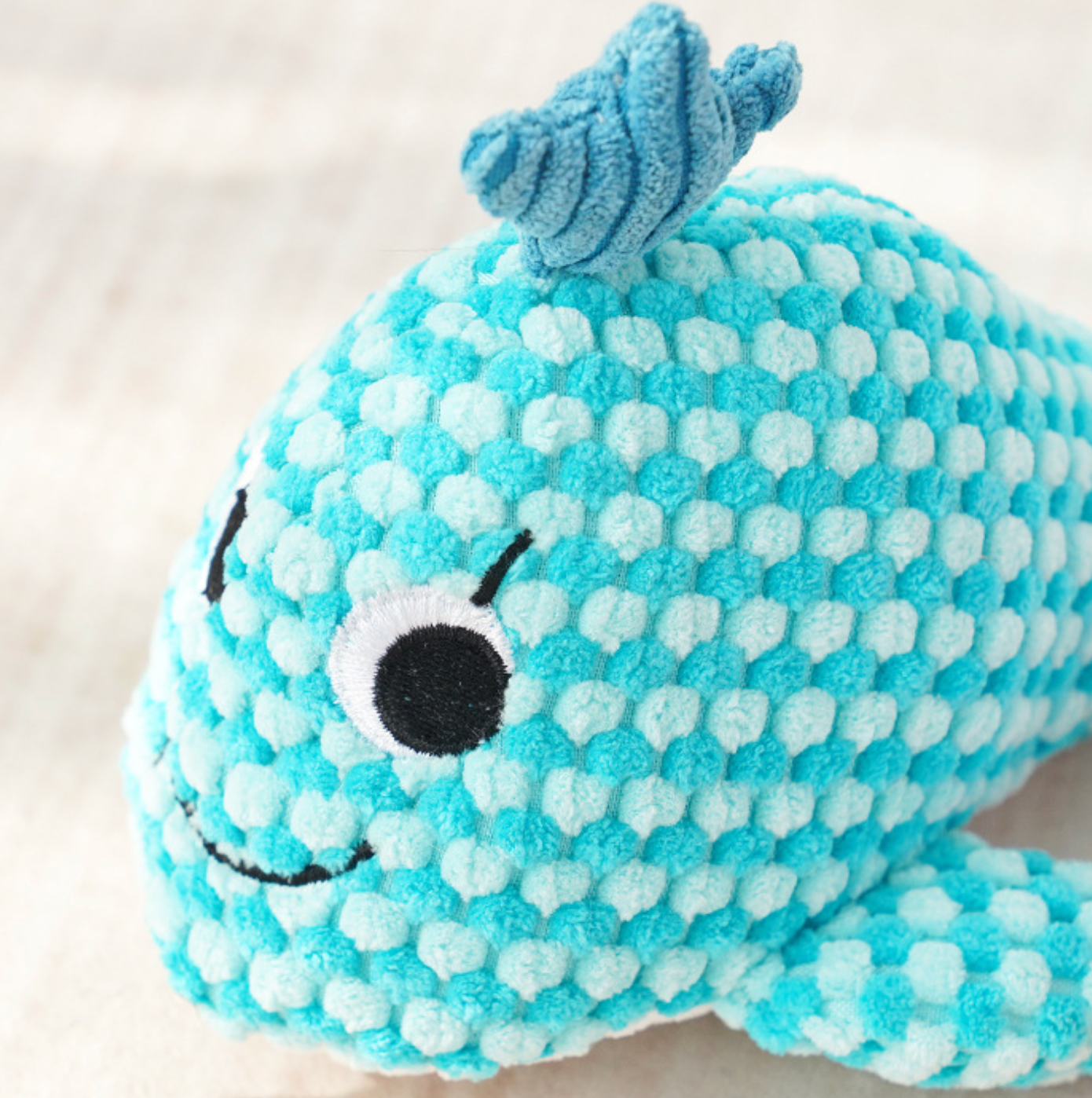 Chenpet Squeaky Companion Toy for Dogs