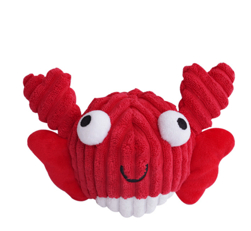 Chenpet Wholesale Manufacturing Jump Ball Plush Pet Dog Toys