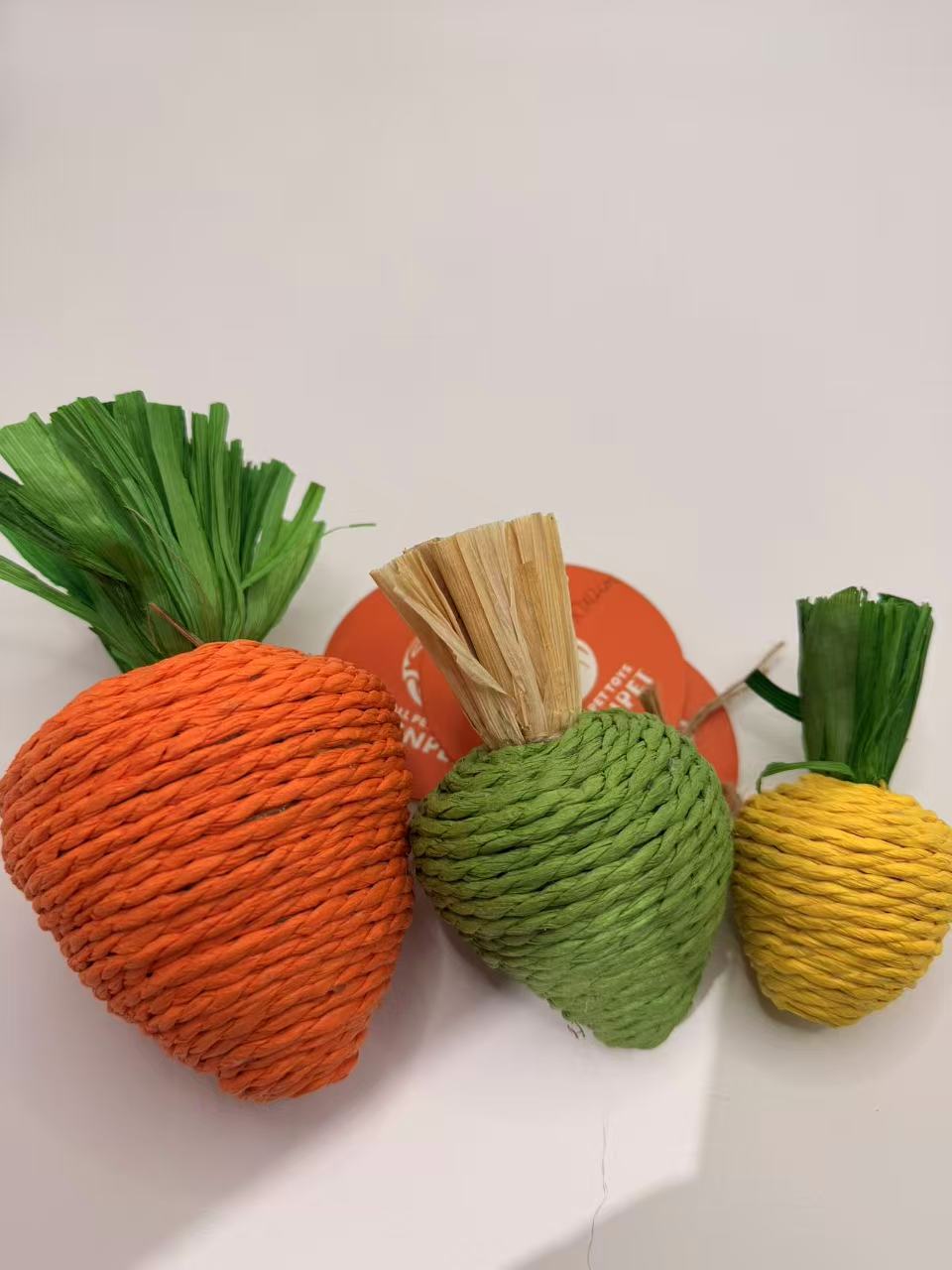 Chenpet New Exclusive Wholesale Natural Small Pets Toys