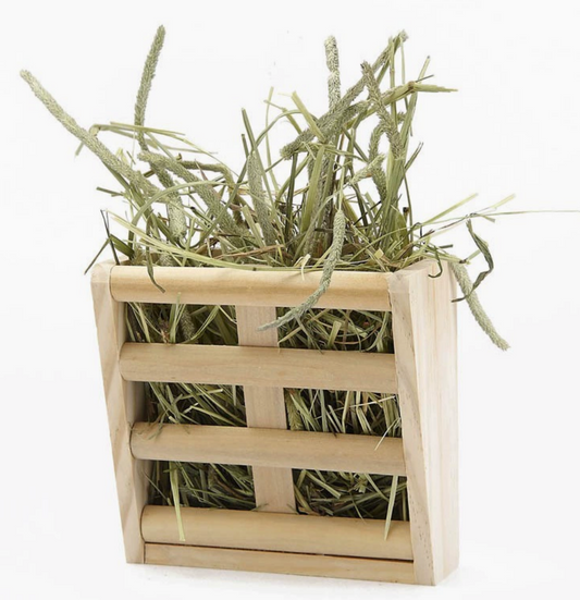 Chenpet Amazon Hot Selling Wholesale Wooden Hay Racks