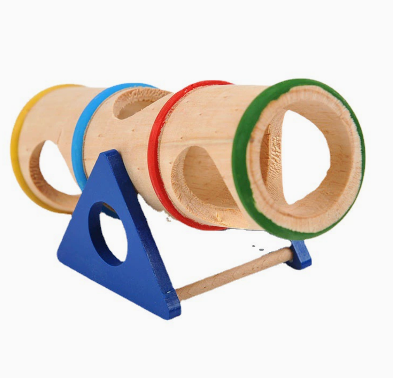 Chenpet Wholesale Solid Wood See-saw Toys Hamster Toys