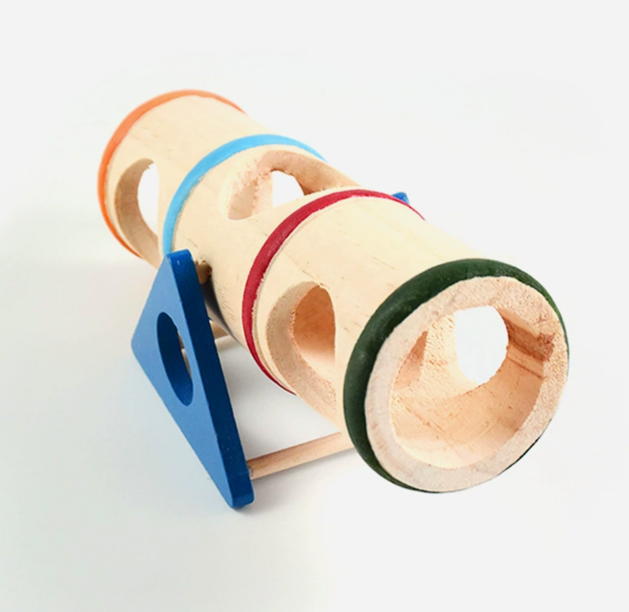 Chenpet Wholesale Solid Wood See-saw Toys Hamster Toys