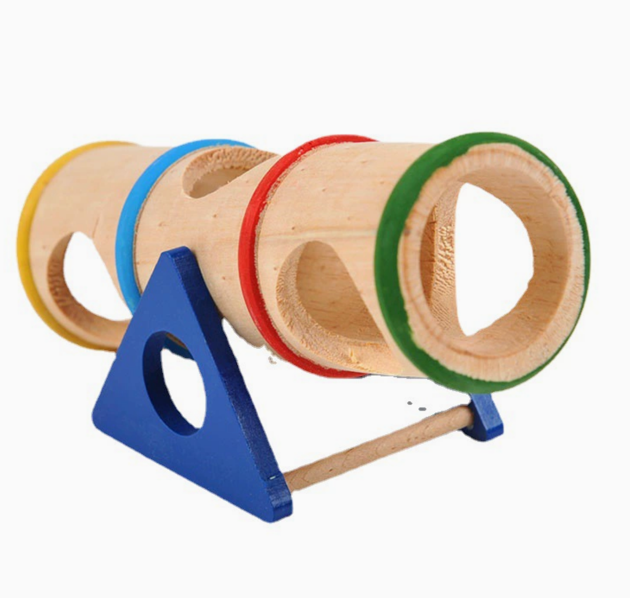 Chenpet Wholesale Solid Wood See-saw Toys Hamster Toys