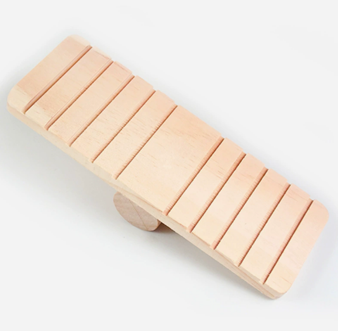 Chenpet Wholesale Solid Wood Small Pets See-saw Play Toys