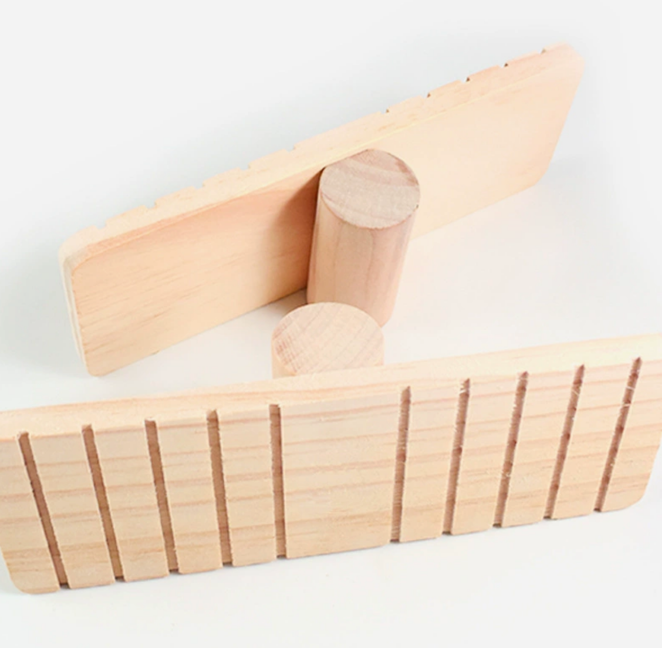 Chenpet Wholesale Solid Wood Small Pets See-saw Play Toys