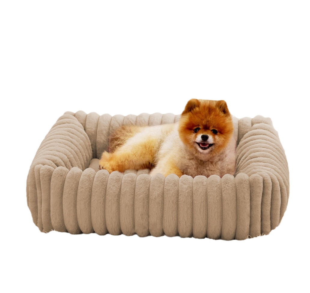 Chenpet Wholesale Hot Selling Pet Cozy Dog Pet Beds