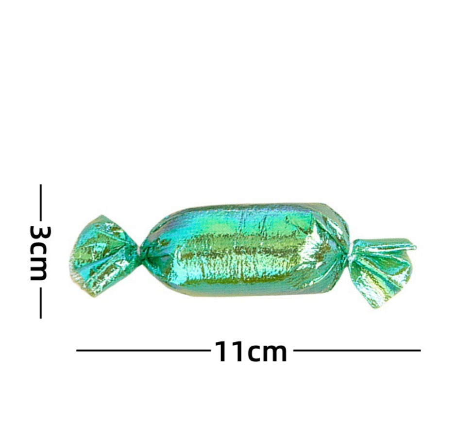 Chenpet Wholesale Hot Selling Candy Design Pet Plush Toys