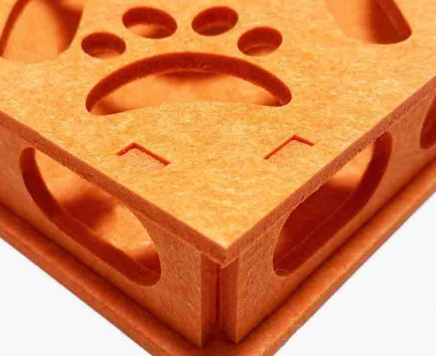 Chenpet Custom Nonwoven Fabric Cat Puzzle Toys