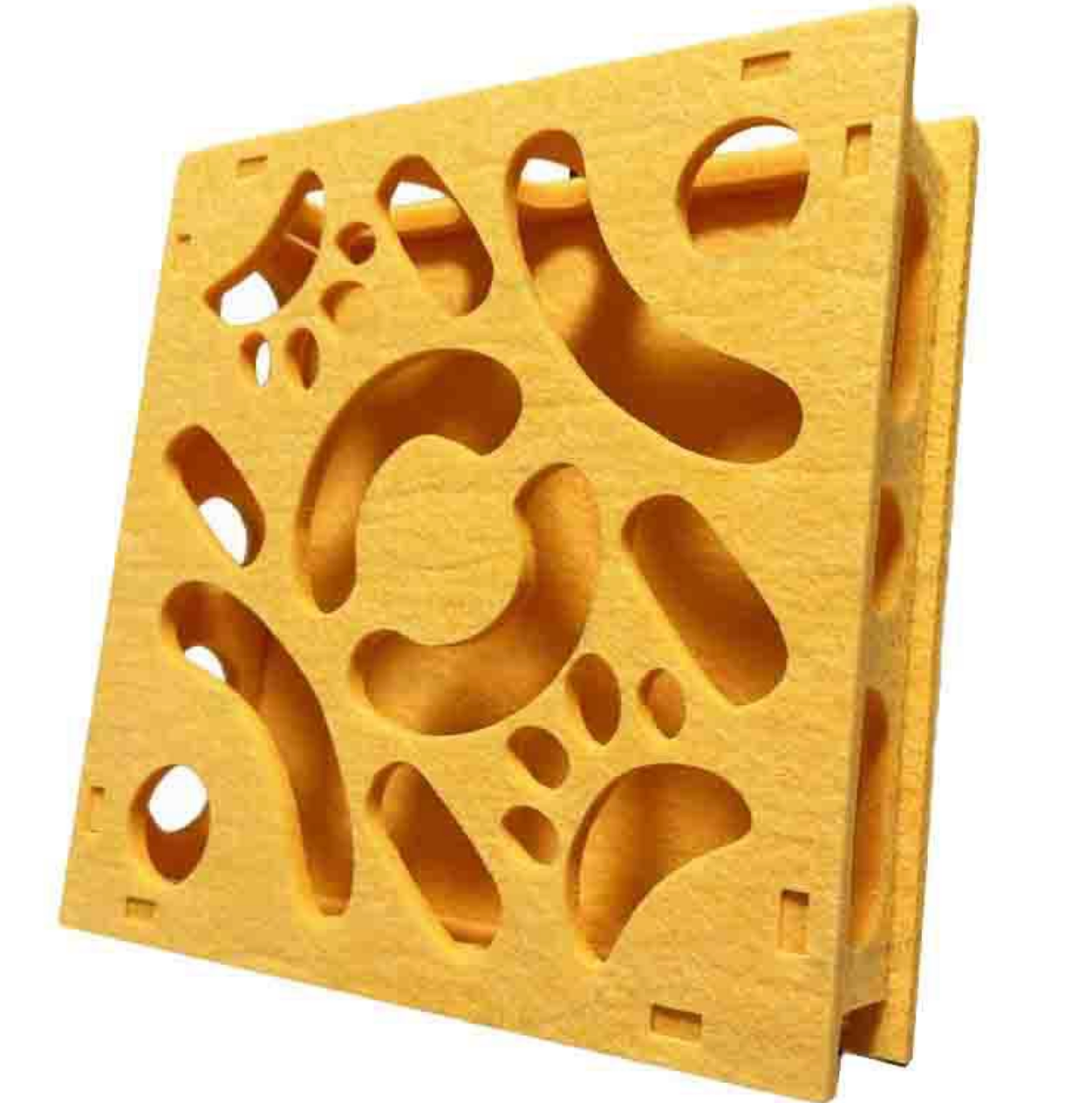 Chenpet Custom Nonwoven Fabric Cat Puzzle Toys