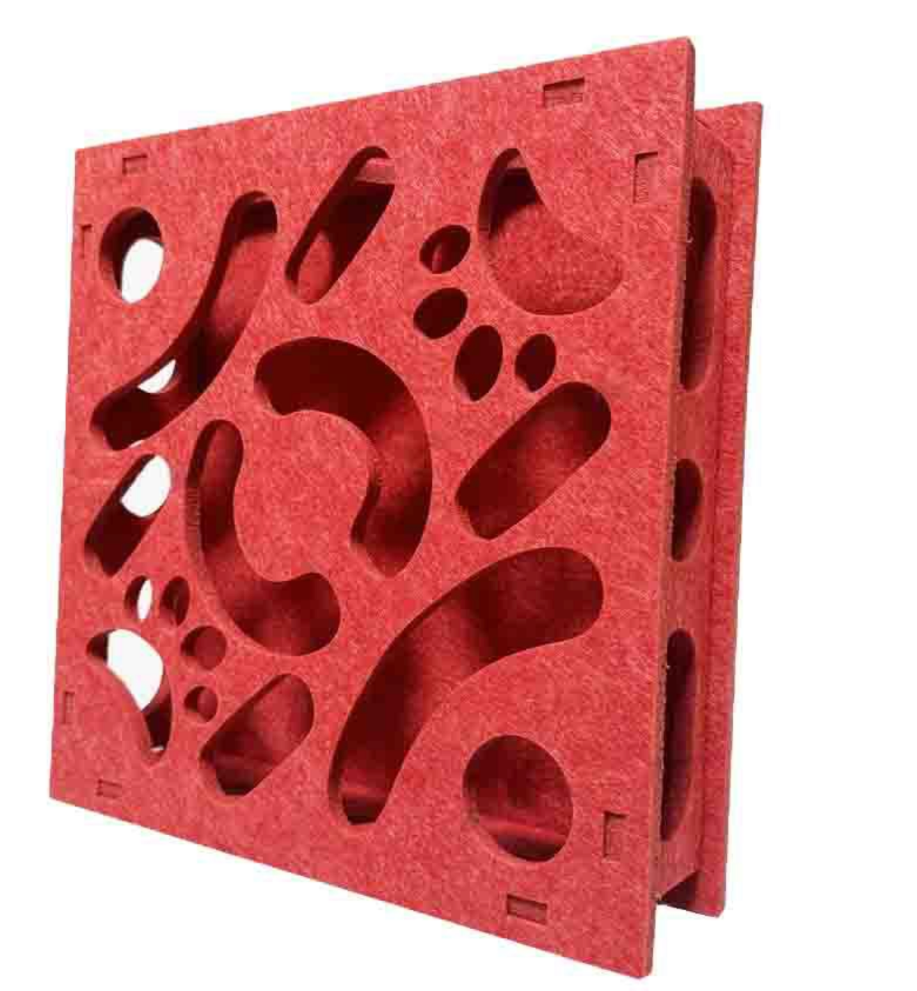 Chenpet Custom Nonwoven Fabric Cat Puzzle Toys