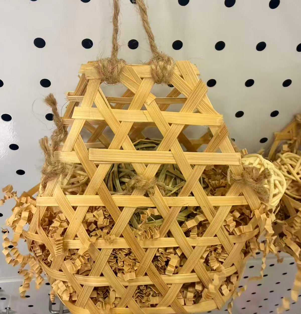 Chenpet Exclusive Bamboo Small Pets Natural Toys