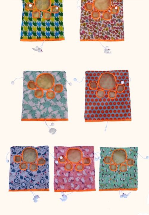Chenpet Wholesale Cat Bag Pet Play Cover Bag