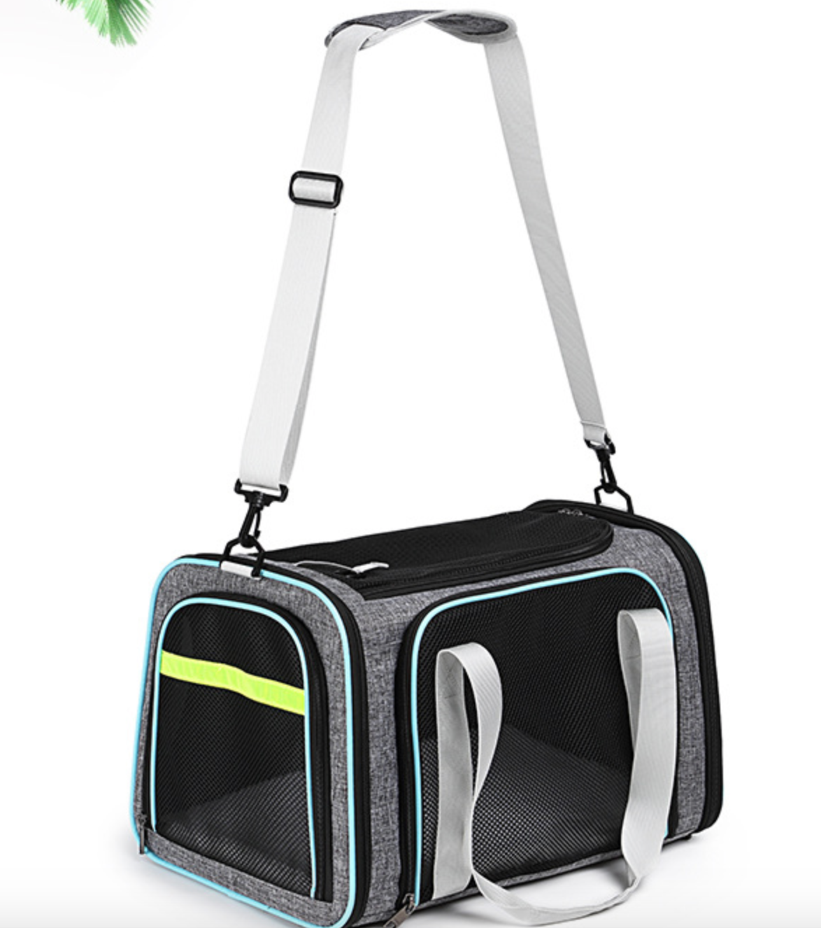 Durable Outside Pet Breathable Carrier Bag
