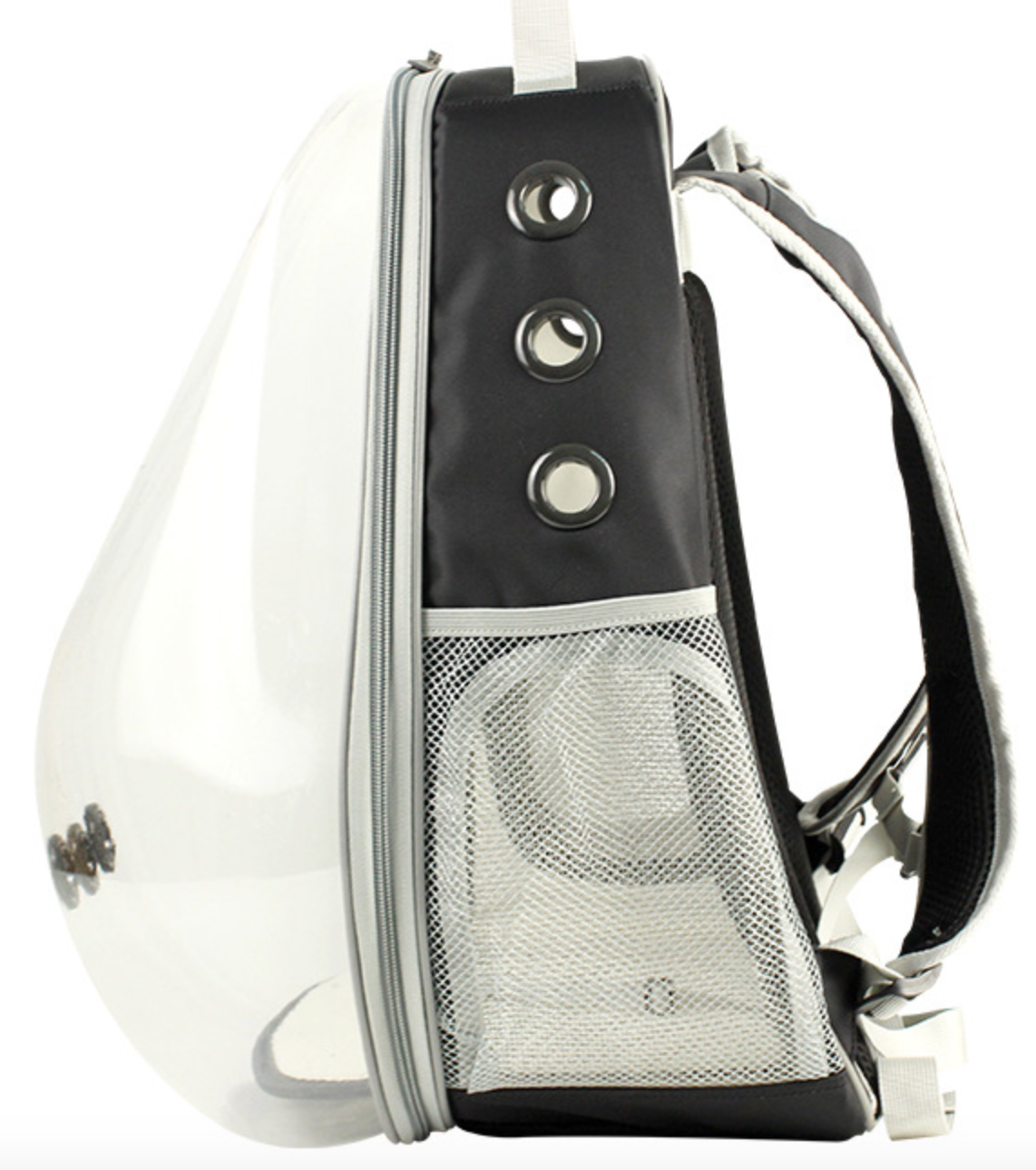 PVC Pet Carrier Outside Pack Bag