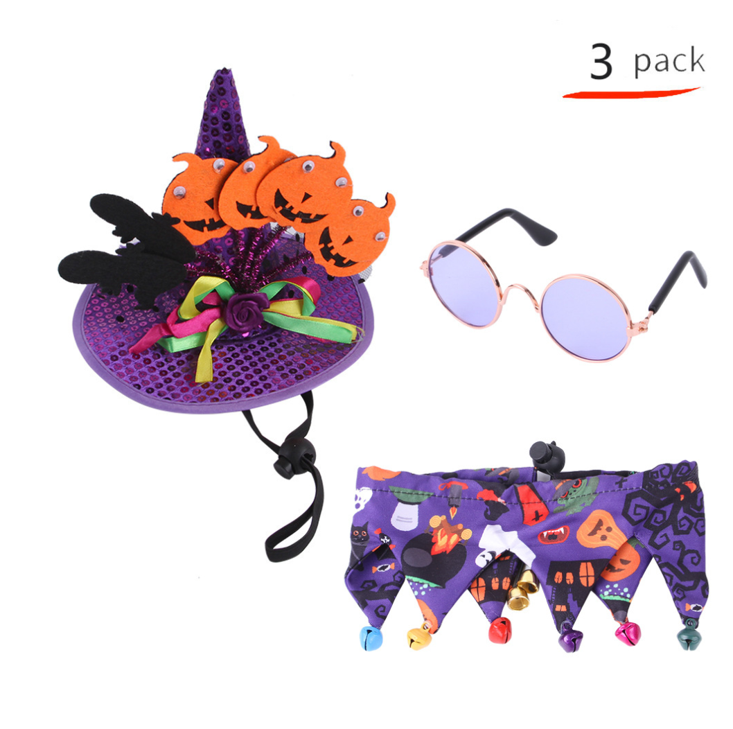 Manufacturer Halloween Pet Accessories Pet Toy