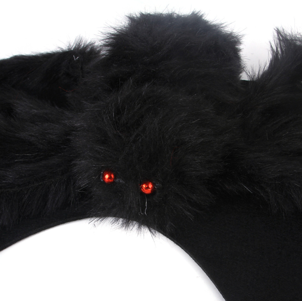 New Design Spider Style Halloween High Quality Pet Accessories