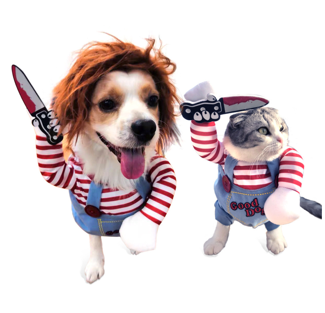 Chenpet Multi Choice-able Pet Halloween Toys