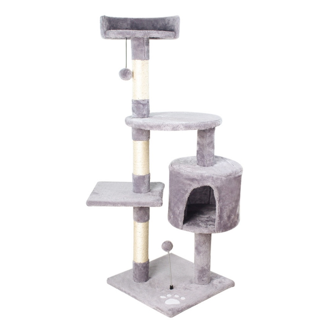 Manufacturer Customized Large Cat Play Trees
