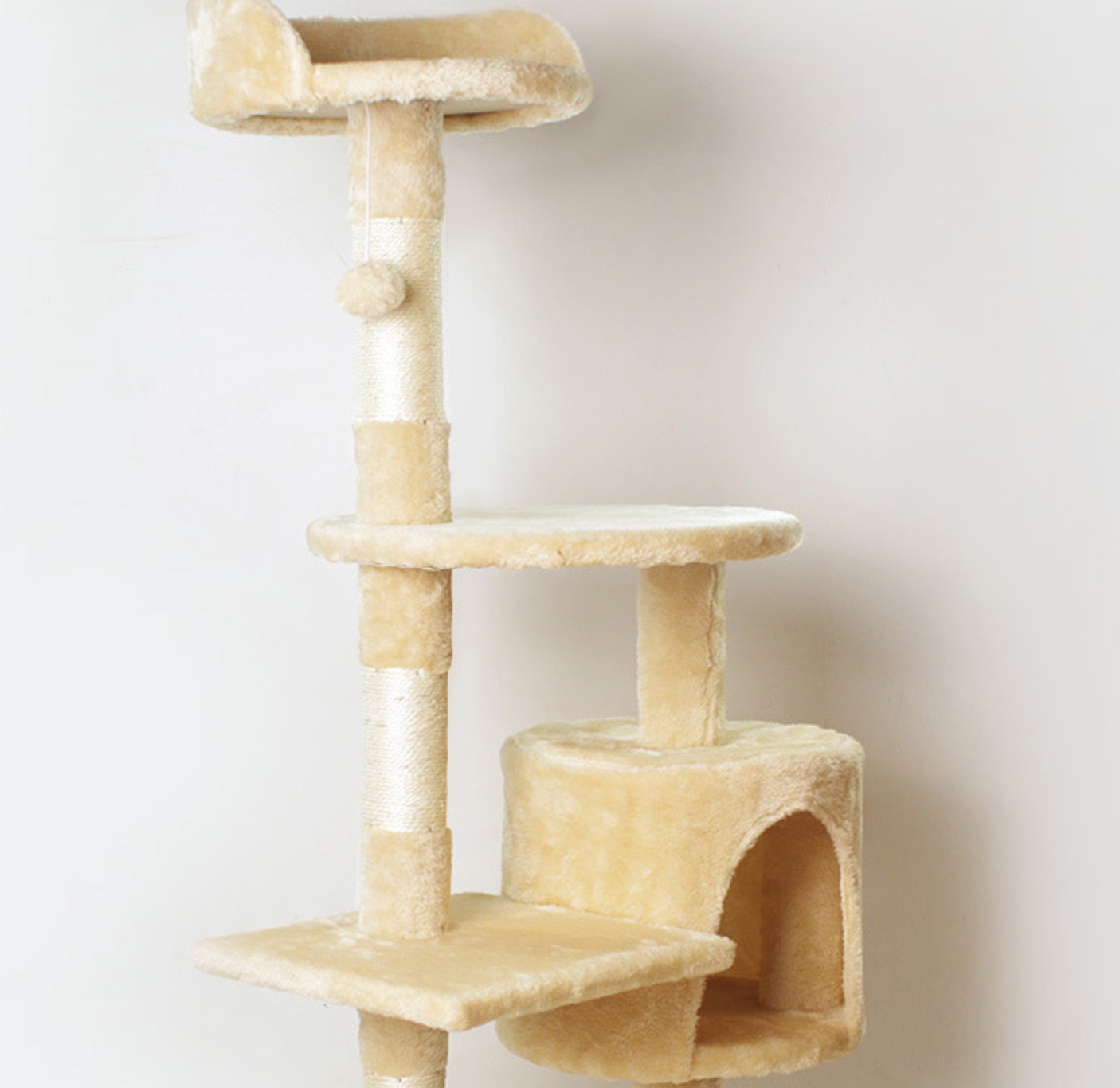 Manufacturer Customized Large Cat Play Trees