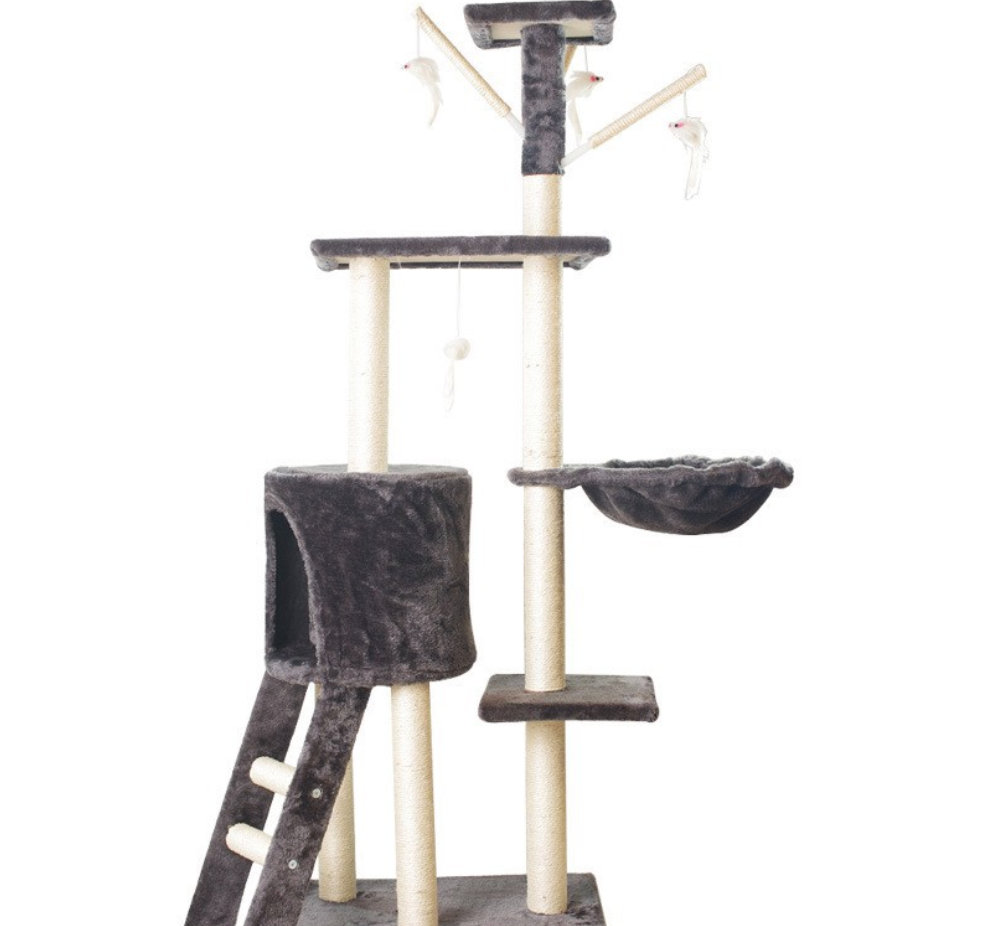 Durable High Quality Big Customized Cat Tree