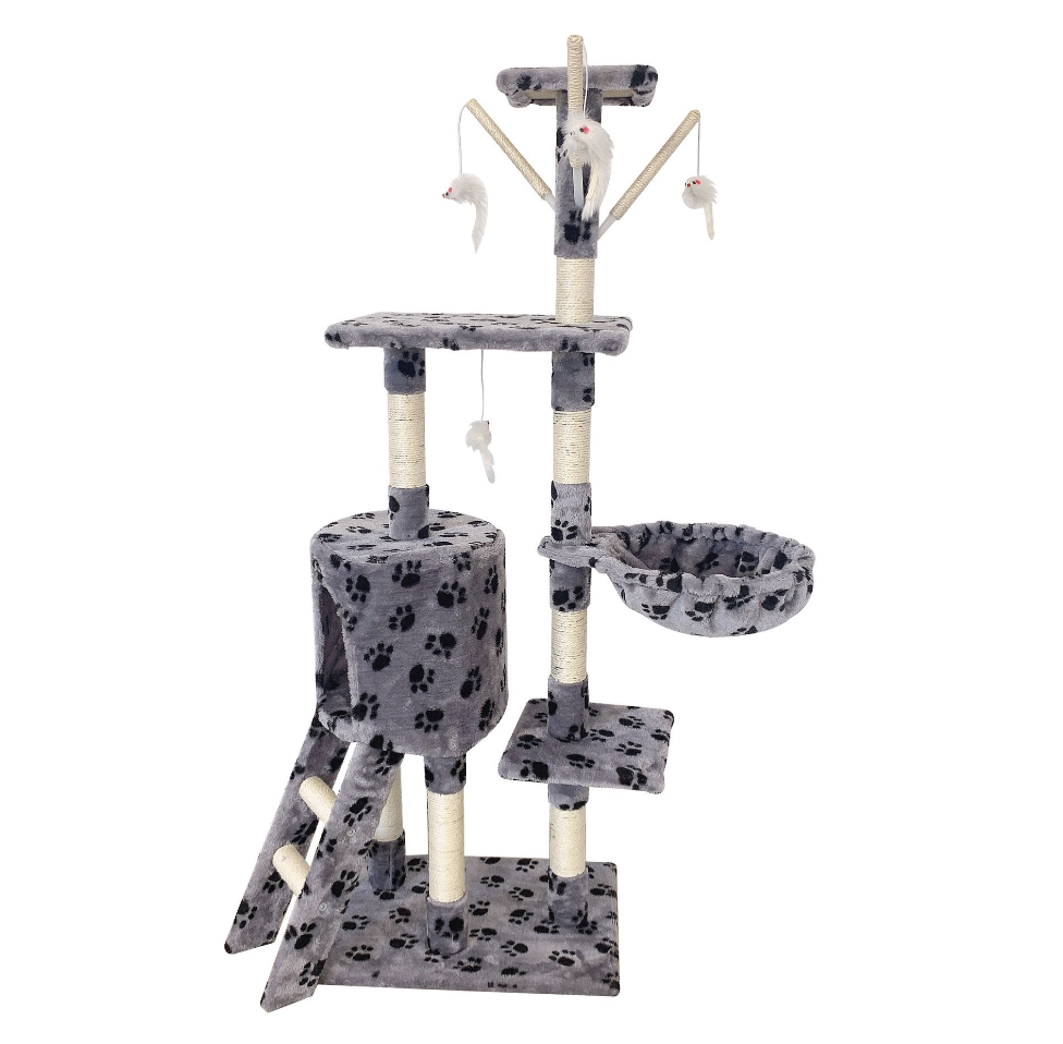 Durable High Quality Big Customized Cat Tree