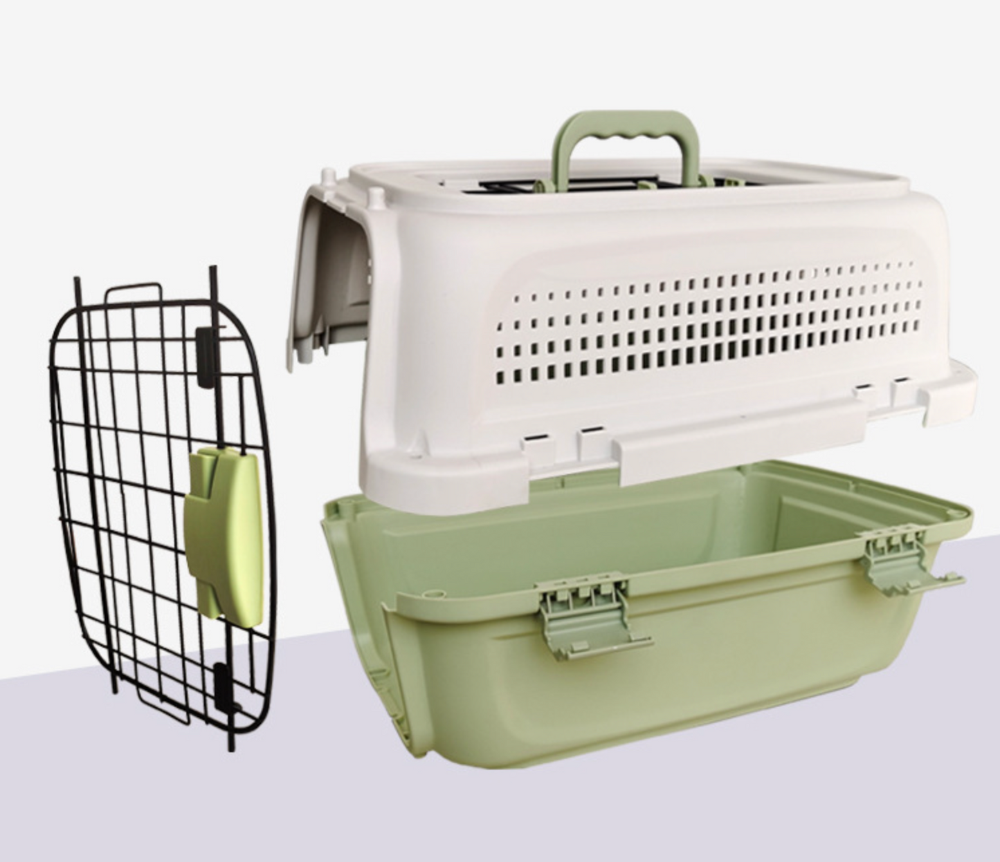 New Arrival Breathable Outside Pet Airline Box