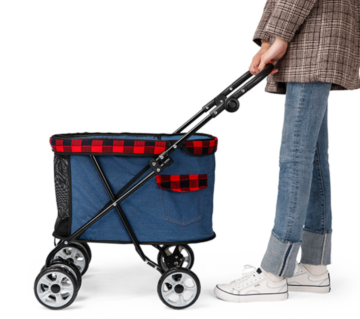Manufacturer Customization Pet Outside Convenience Carrier Car