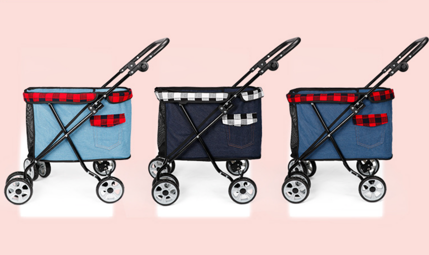 Manufacturer Customization Pet Outside Convenience Carrier Car