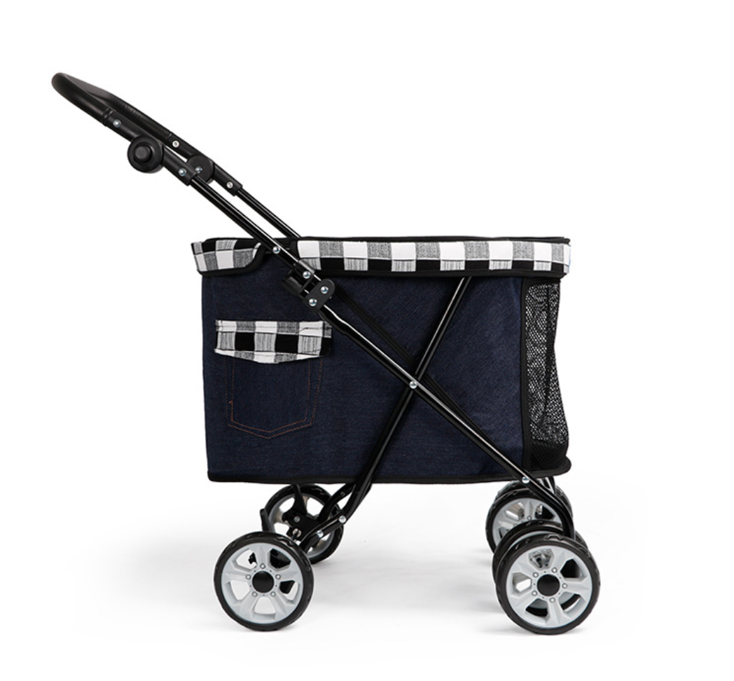 Manufacturer Customization Pet Outside Convenience Carrier Car