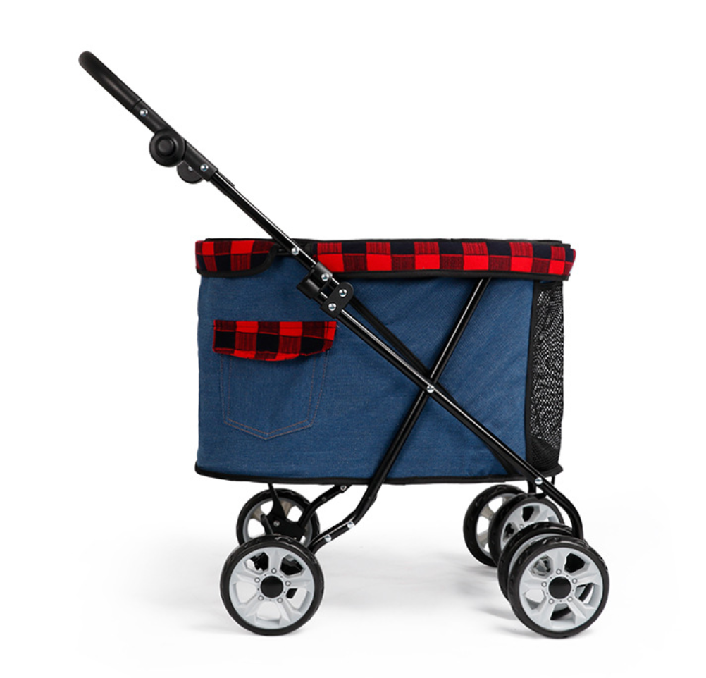 Manufacturer Customization Pet Outside Convenience Carrier Car